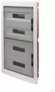 Gewiss Verteiler mit Fens.-Abdeckplatte GW40611