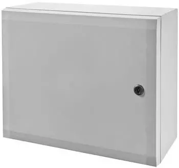 Fibox ARCA 203015 Schaltschrank 200 x 300 x 150 Polycarbonat Grau 1 St. (8120020)