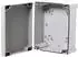 Fibox TAM 201610 Wand-Gehäuse 201 x 163 x 98 x 98 ABS Lichtgrau (RAL 7035) 1 St. (5814025)