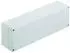 Weidmüller Aluminium-Leergehäuse Klippon K KLIPPON K32 RAL7001 (9529180000)