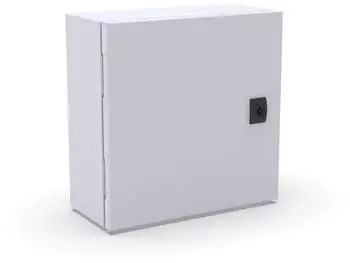 Doktorvolt Verteilerkasten aus Metall - . . (SIBox 3.3.1,4)