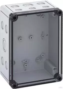 Spelsberg TK PC 1813-9-TM 13701601 Installationskoffer Hellgrau 130 x 180 x 90 cm Polystyrol Polycarbonat Polyurethan Polyamid 1 St&uuml;ck