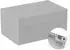 TRU Components TC-9065692 Industrie-Gehäuse 250 x 160 x 119 ABS Lichtgrau (RAL 7035) 1 St.