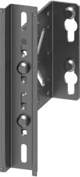 Siemens 8MF1000-2HH1 SIVACON Montageblech 122 mm x 92 mm mit Hutschiene verzinkt 8MF10002HH1