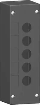 Schneider Electric leere Kontrollstation XALG05