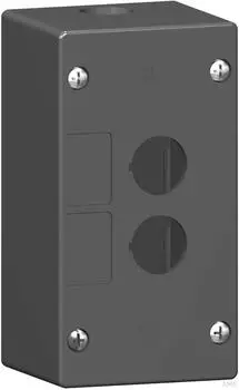 Schneider Electric leere Kontrollstation XALG02