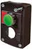 Schneider Electric leere Kontrollstation XALG02