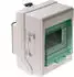 Schneider Electric Abgangskasten KNB32CM55 32A 5-polig IP55 für Modulargeräte bis 5 TE Canalis KN Weiß
