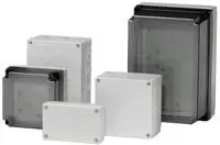 Pc 100/60 Hg Installations-geh&auml;use 130 X 80 X 60 Polycarbonat, Polyamid...