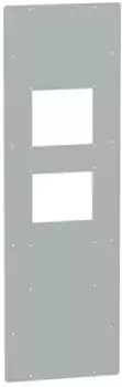 Schneider Electric Climasys CU Slim Nachr&uuml;stungssatz 1,1-1,5-2kW Aufbaumontage (NSYCUACC025DG)