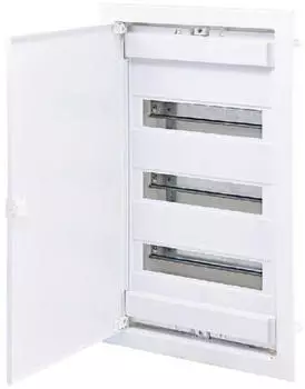 ETI ECG42HQC Unterputz-Kleinverteiler mit Steckklemmen (1100332)