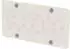 Striebel & John CZF14 Blechflansch für B-Schrank mit M-Verschraubung (2CPX052444R9999)