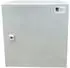TRU Components TC-S404020 Schaltschrank 400x400x200mm Stahlblech Lichtgrau (TC-12876056)