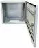 TRU Components TC-S404020 Schaltschrank 400x400x200mm Stahlblech Lichtgrau (TC-12876056)