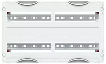 Striebel & John MBG422 Reiheneinbauger&auml;te-Modul 2RE/2FB 150mm Reihenabstand (2CPX041656R9999)