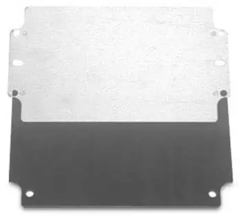 Bernstein Montageplatte CP-300 Polyester Verteilergehäuse (9823007000)