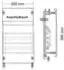 Striebel & John ED91SA Kombi-Set SS-System 3RE/BH00, 1FB (2CPX037816R9999)