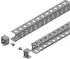 Schneider Electric PanelSeT SF/SM Universal-Traverse 40x500mm Stahl (NSYSUCR4050)