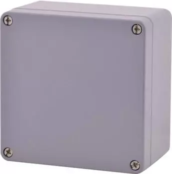 Boxexpert Alster Aluminium Industriegehäuse 160x160x91mm IP66 IK09 (BXPBAL16016091-A01)