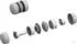Striebel & John TZ608 Verbindungsset IP55 zur Schrankanreihung (2CPX010503R9999)