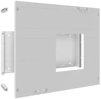 ABN Modul tief f&uuml;r NS1600A, 3-polig, Zugang unten (MT23291)