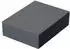 Bopla EUROMAS A 175 Industrie-Gehäuse Aluminium Spritzwasserschutz RAL7001 (01175000)