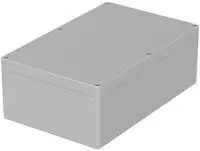 Bopla Universal-Geh&auml;use 250 x 160 x 90 Polycarbonat Hellgrau EUROMAS M 240 1 St.