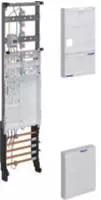 Hager Komplettfeld univers Z 1ZH3EL27TZ&auml;hlerplatz BKE-I H 1050mm (ZH3EL27T)