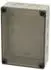 Fibox PCM 150/60 T Universalgehäuse 180x130x60mm Polycarbonat IP66/67 (6016913)