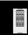 Striebel & John MD152B Sammelschienensystem-Modul 3RE/1FB mit NH00-Lasttrennleisten (2CPX042110R9999)