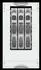 Striebel & John MD152B Sammelschienensystem-Modul 3RE/1FB mit NH00-Lasttrennleisten (2CPX042110R9999)