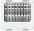 Striebel & John MD252B Sammelschienensystem-Modul 3RE/2FB mit NH00-Lasttrennleisten (2CPX042111R9999)