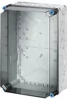 Hensel Leergeh&auml;use Mi 0310 | IP65 Wandgeh&auml;use Kunststoff | 300x450x214mm 