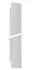 ABN GTWS16 Abschottung KU senkrecht BH6 210/225mm tief (GTWS16)