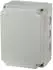 Fibox PCM Gehäuse Polycarbonat Grau IP66/IP67 (6016315)