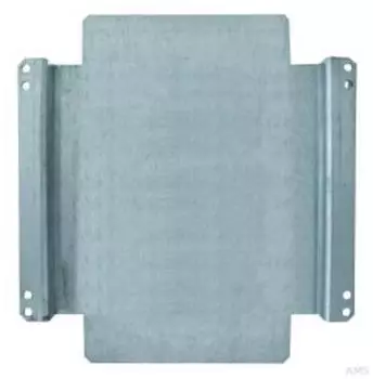 Striebel & John ZX605 Montageplatte 1FB 300 CombiLine Innenausbausystem (2CPX067776R9999)