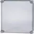 Eaton D150-CI44 Gehäusedeckel transparent rauchgrau 375x375x50mm (040933)