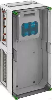 Spelsberg GST 4116-250 NH-Reiterlasttrennergeh&auml;use IP65 179x320x640mm (04611601)