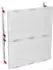 Striebel & John MBD200E Innenausbau Modul NH-Lasttrennleisten 6RE/2FB (2CPX042262R9999)