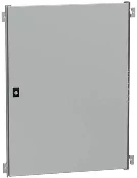 Schneider Electric Innent&uuml;r f&uuml;r Geh&auml;use WM H800xB600, Stahl, RAL7035, Tiefeneinstellung (NSYPIN86)