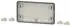 Eaton FL3-X Flansch, geschlossen, 116x250x23mm (093171)