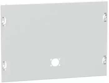Schneider Electric PrismaSeT-P Frontplatte FuPacT GS200-250 3-4-polig horizontal 650mm 7Module (LVS03346)