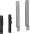 Hager SaS-Träger universN 1-polig 185mm bis Cu 100x10mm IP54 (UZ81S3D)