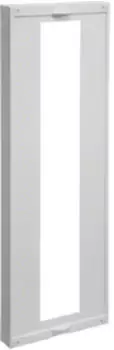 Hager Ber&uuml;hrungsschutzabdeckung universN 750x250mm f&uuml;r 1 Trennerleiste NH1-3 (US51A2N)