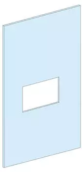 Schneider Electric PrismaSeT-P Frontplatte ComPacT VIGI NSX100-250 3-4-polig, Festeinbau vertikal, B=400mm, H=11 Module (LVS03293)