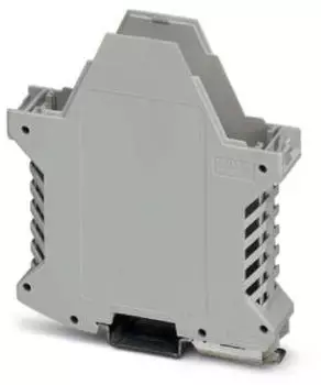 Phoenix Contact ME 22,5 UT KMGY Elektronikgeh&auml;use Hutschiene, Grau (2907732)