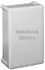 Legrand 035950 Kunststoffgehäuse 180 x 140 x 86 mm (H x B x T) IP55 IK07 Glatte Ausführung