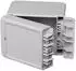 Bopla Bocube B 100809 PC-V0-7035 96012135-1 Outdoor-Gehäuse 80 x 113 x 90 Polycarbonat V0 Lichtgrau (RAL 7035) 1St.