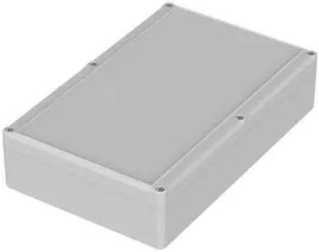 Bopla EUROMAS ET 239 F 63239200 Industrie-Geh&auml;use 250 x 160 x 57 ABS Hellgrau 1