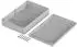 Bopla EUROMAS ET 239 F 63239200 Industrie-Gehäuse 250 x 160 x 57 ABS Hellgrau 1